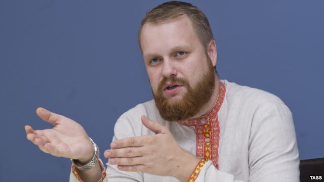 Дмитрий Демушкин
