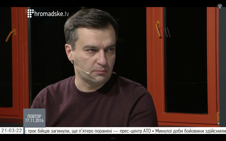 Dmitro Qnap