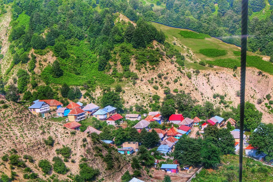 Duruca kəndi, Qəbələ