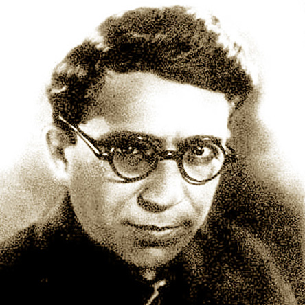 Джафар Джаббарлы (1899-1934) – драматург, поэт и сценарист.