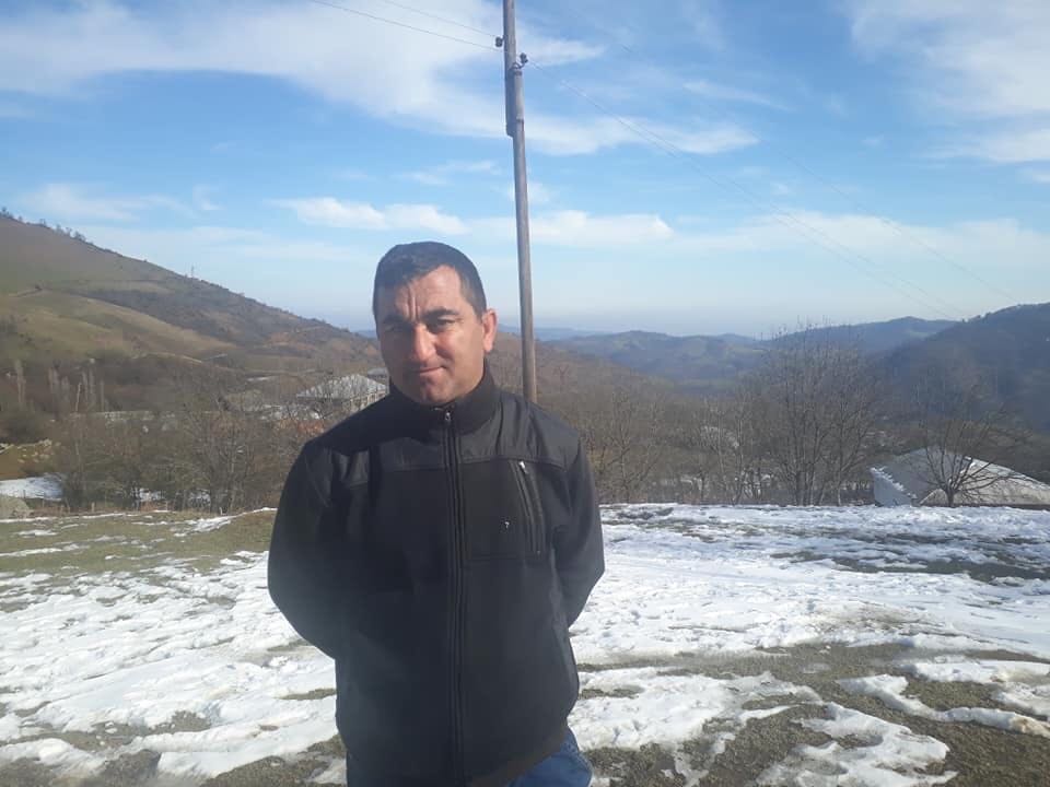 Əfrayıl İmamverdiyev