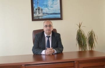 Экс-директор лицея «Горизонт», Тургай Шен