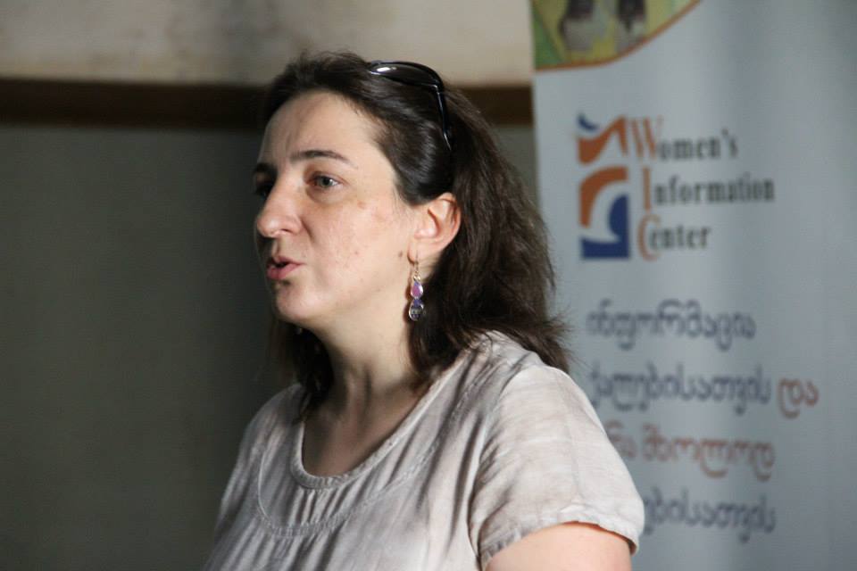 Елена Русецкая