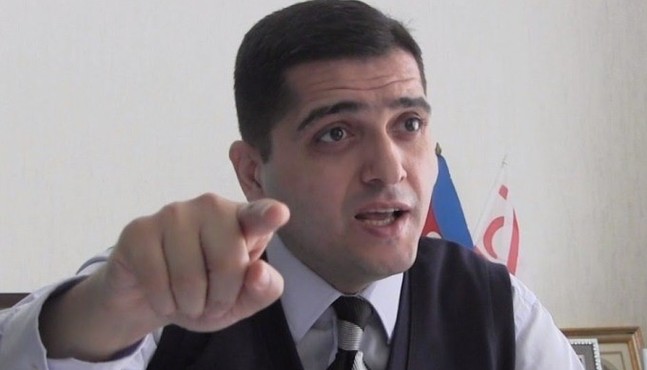 Эльхан Шахиноглу