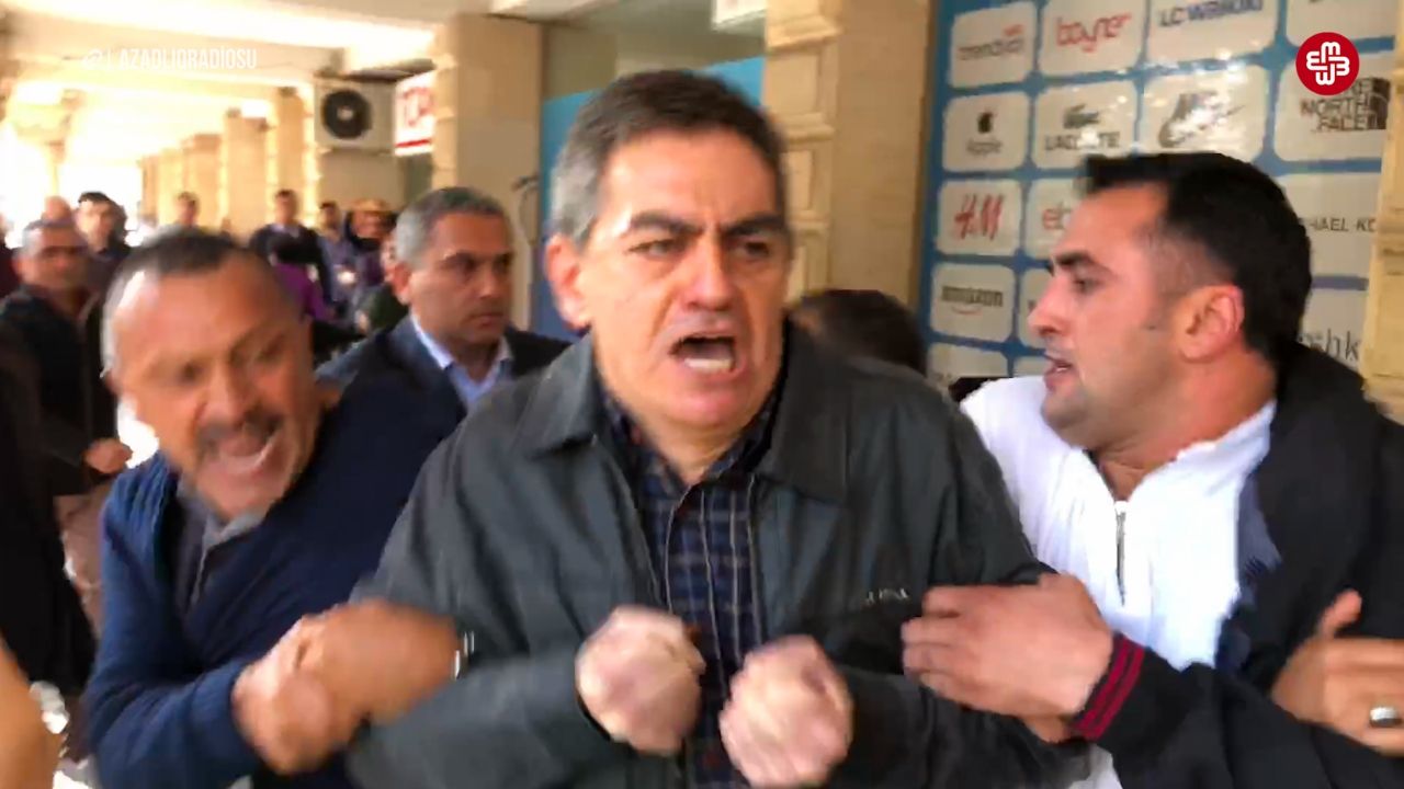 Əli Kərimli