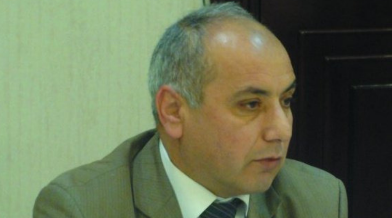 Əlil Təşkilatları İttifaqının sədri Davud Rəhimli