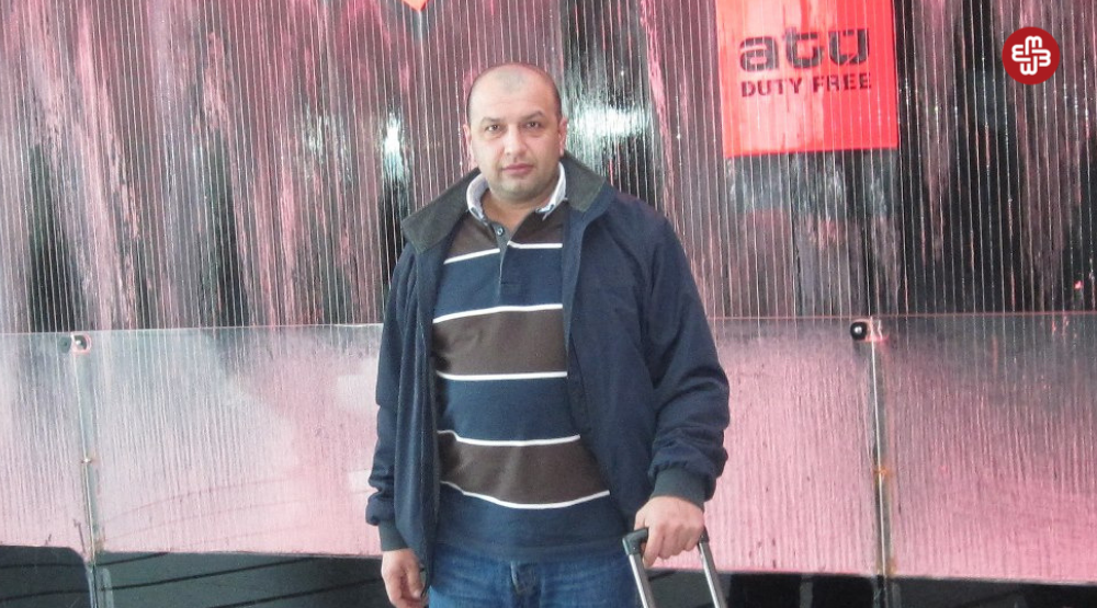 Elman Teyyub oğlu Umudov