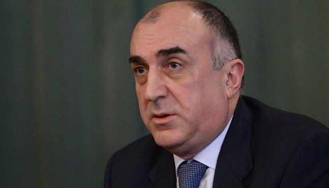 Эльмар Мамедъяров
