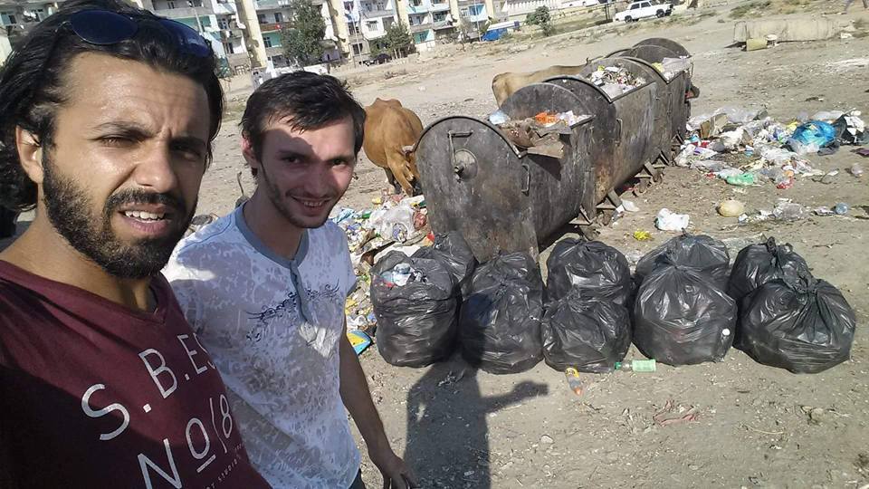 Elvin Məmmədsoy və Cavid Qarayev