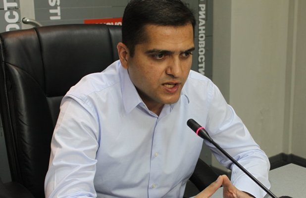 Elxan Şahinoğlu