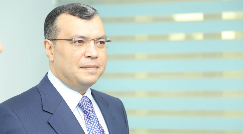 Əmək və əhalinin sosial müdafiəsi naziri Sahil Babayev
