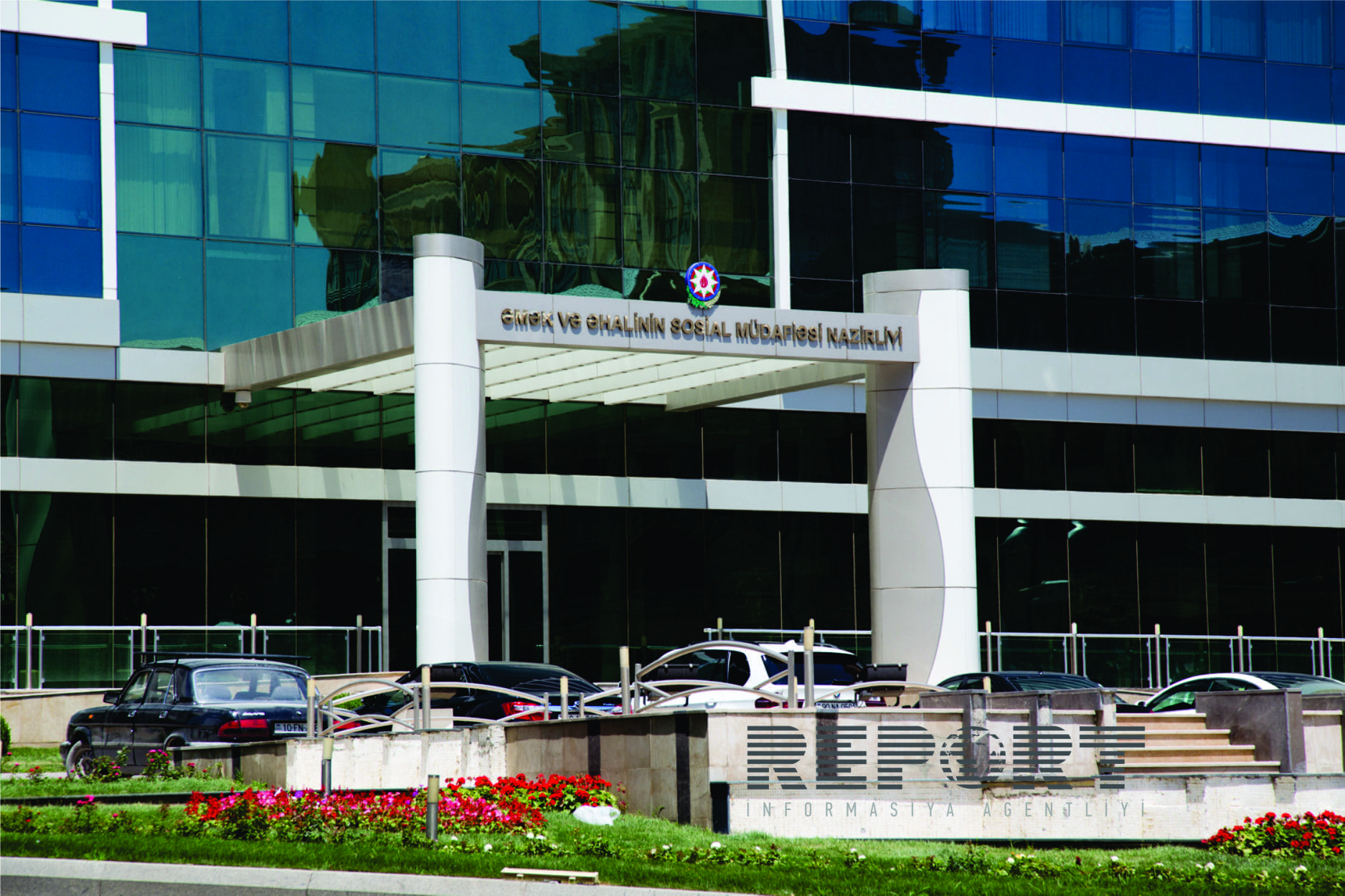 Əmək və Əhalinin Sosial Müdafiəsi Nazirliyi