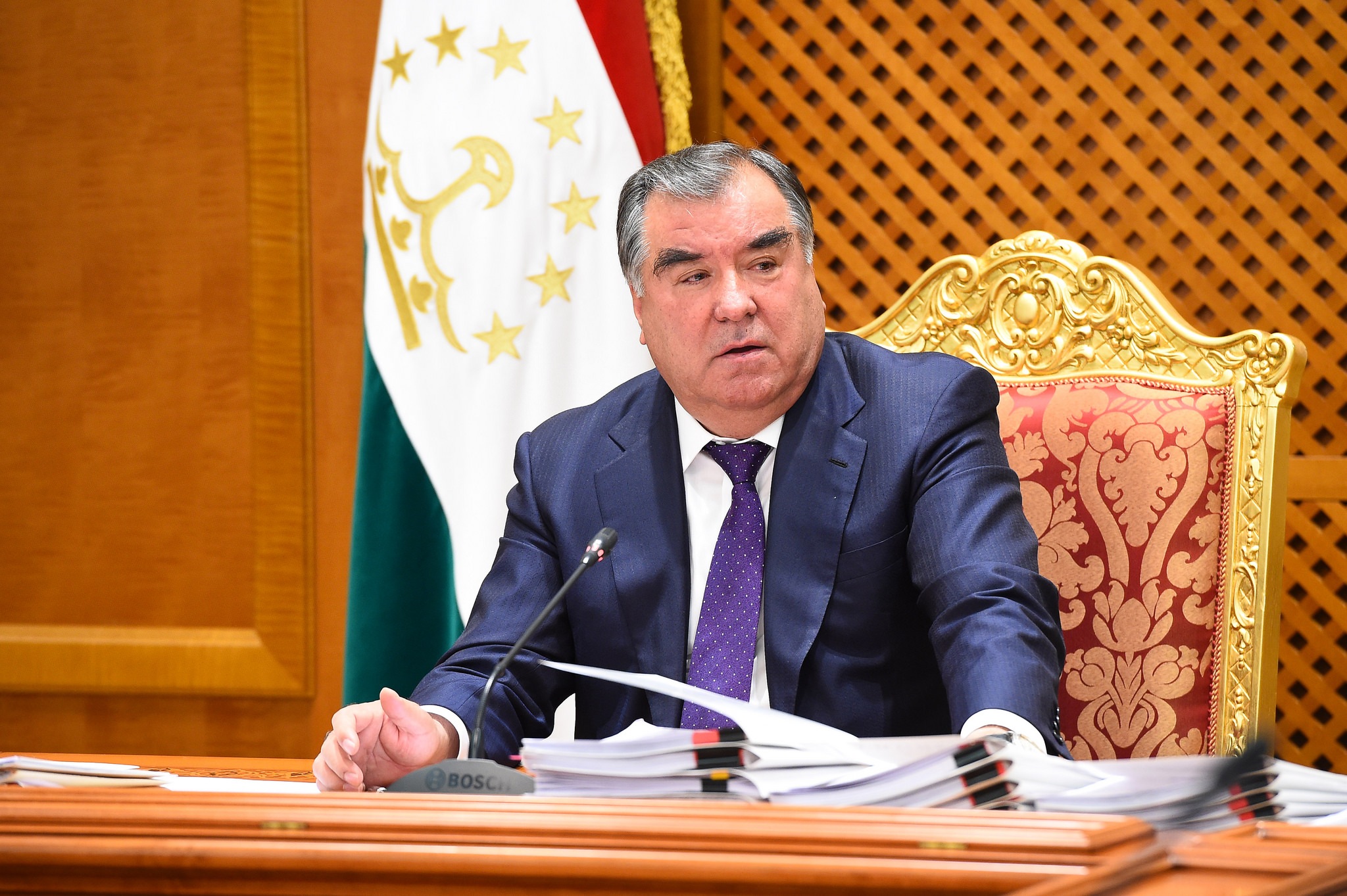 Emomali Rahmon