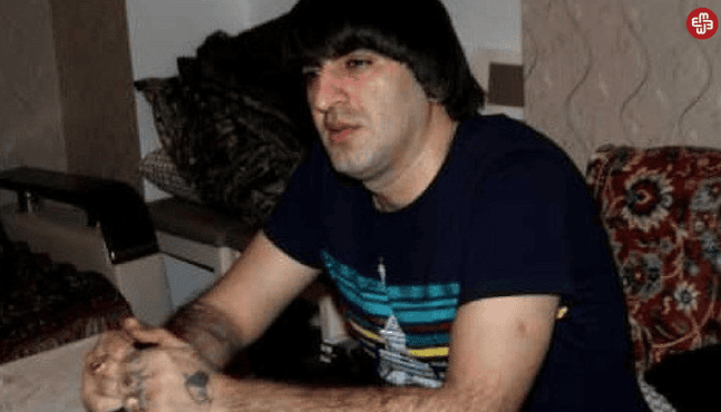 Этибар Мамедов