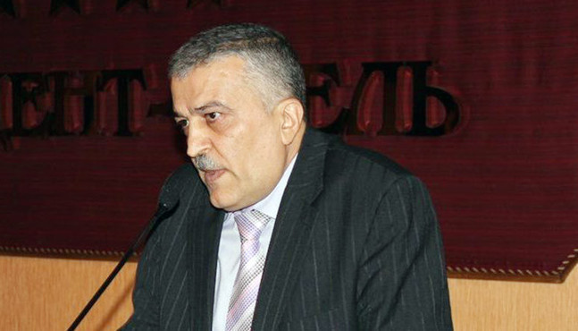 Fakhraddin Abbasov (Aboszadeh)