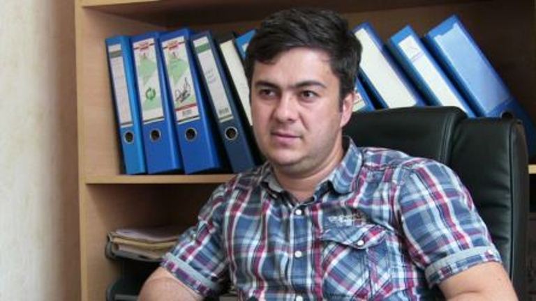 Fariz Namazlı