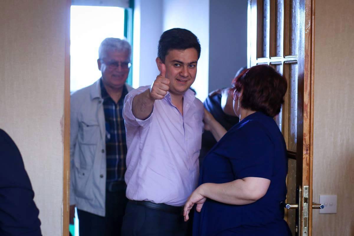 Фариз Намазлы