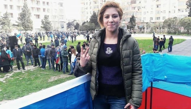 Фатима Мовламлы