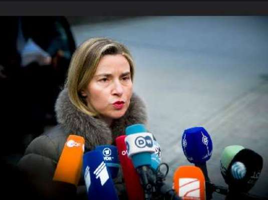 Federika Mogerini