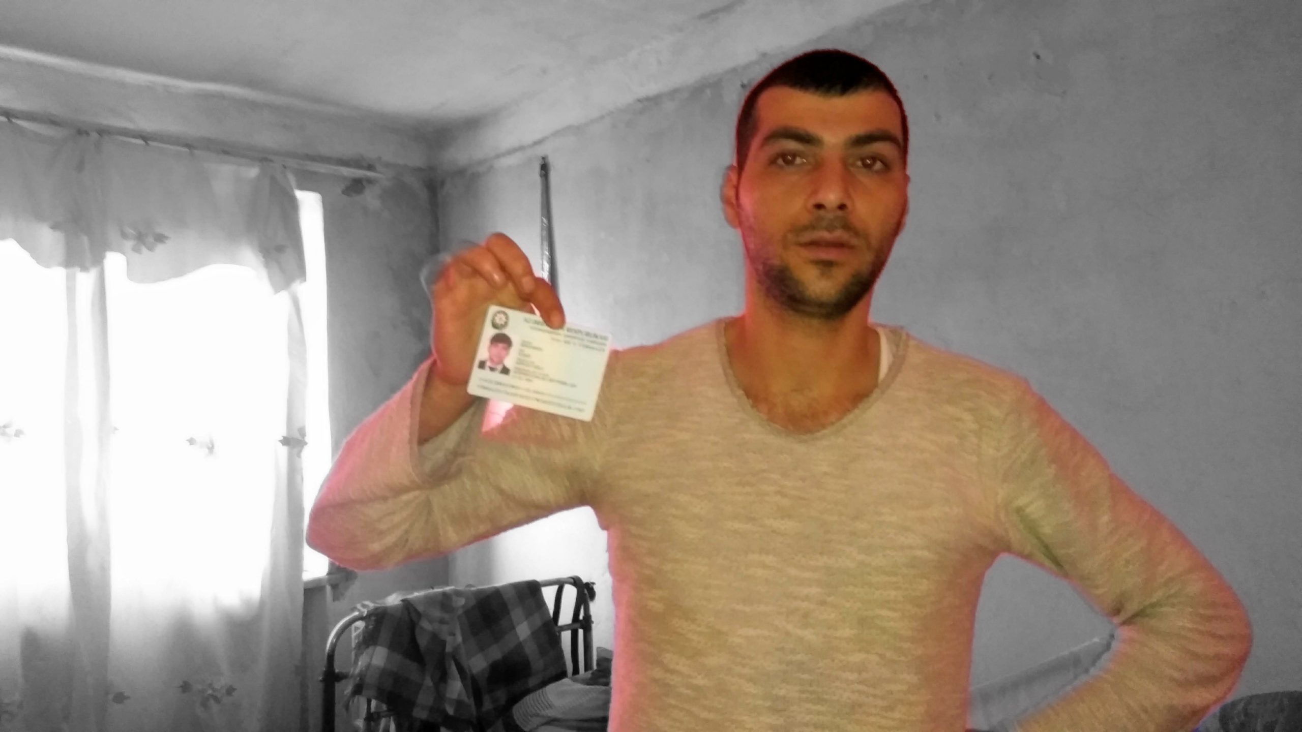 Fəhlə Elşad İbrəhimov