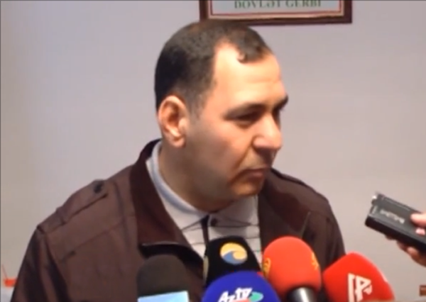 Fərhad Əliyev