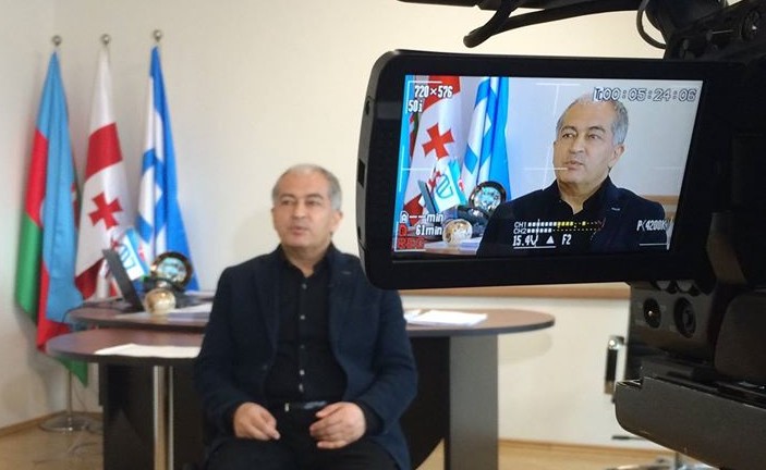 Fərman Ceyranov foto Meydan TV
