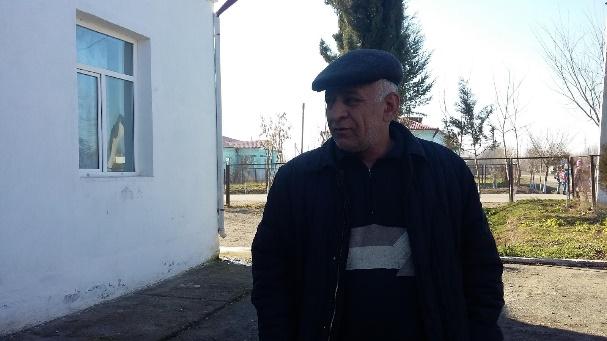 Fiday Abbasov, Yeni Zəngilan qəsəbəsindəki xəstəxana həkimi