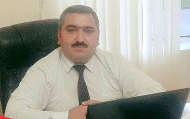 Fizuli Tanrıverdiyev