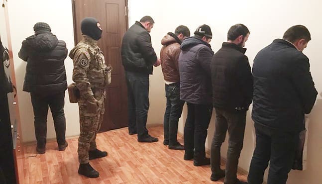 фото Службы госбезопасности