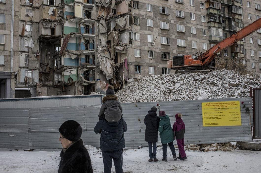 Фото: Влад Докшин / «Новая газета»