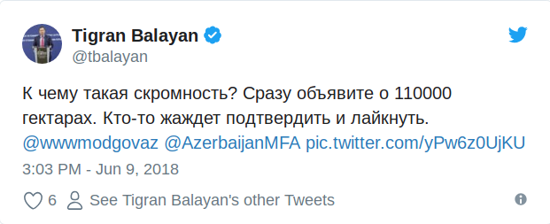 From Tigran Balayan’s Twitter feed @tbalayan