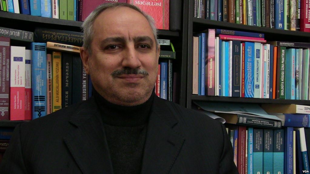 Фуад Агаев