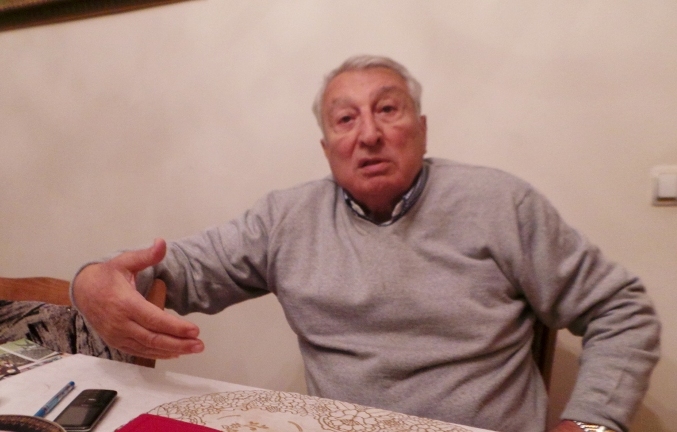 Fuad Musayev foto sosial şəbəkə