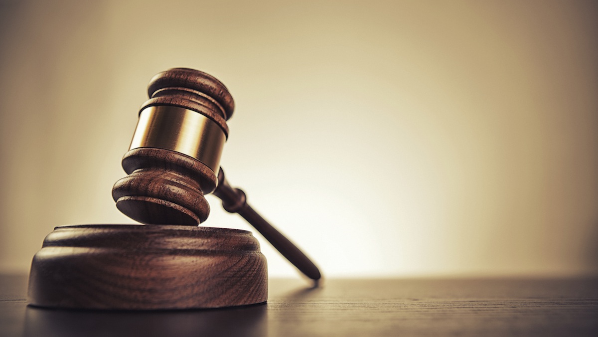 gavel