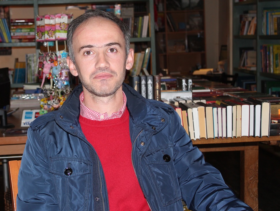Георгий Сордия (Giorgi Sordia) – востоковед, основатель и руководитель Центра этничности и мультикультурализма, автор ряда книг и публикаций по истории Турции и Ближнего Востока.