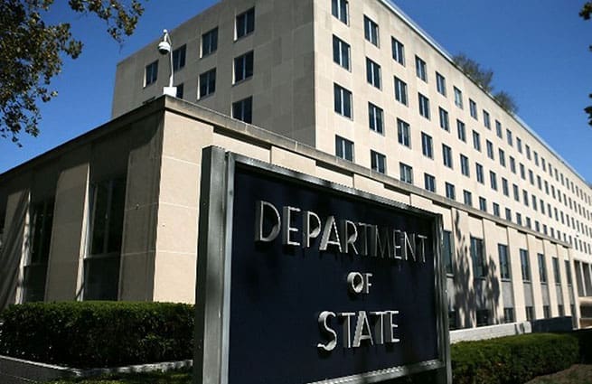 Госдеп США