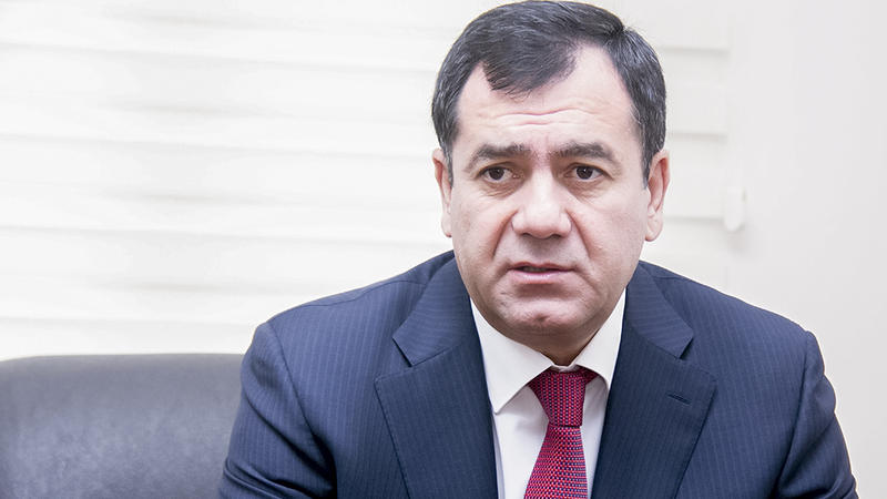 Gudrat Hasanguliyev