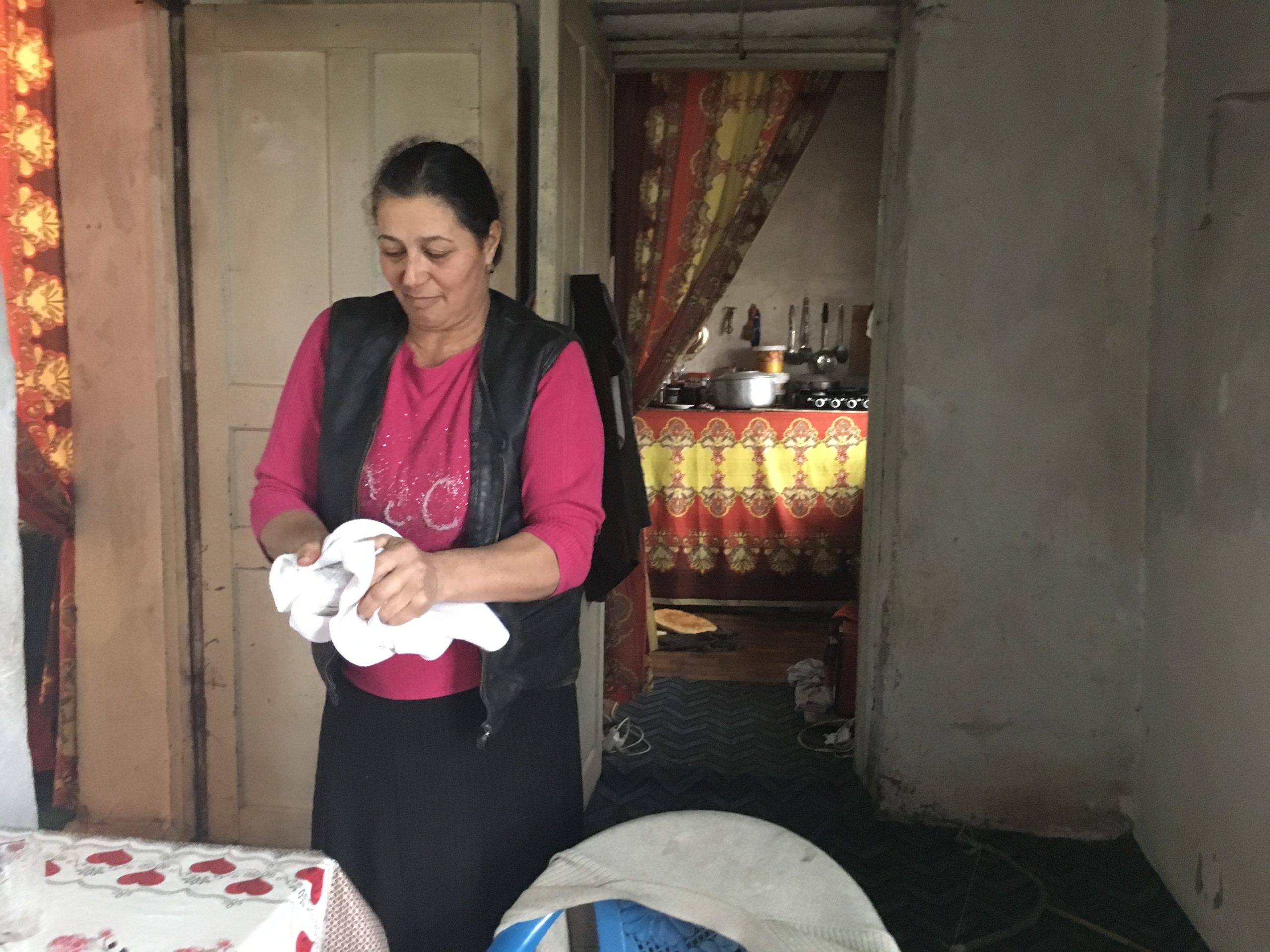 Gülbəniz Bayramova