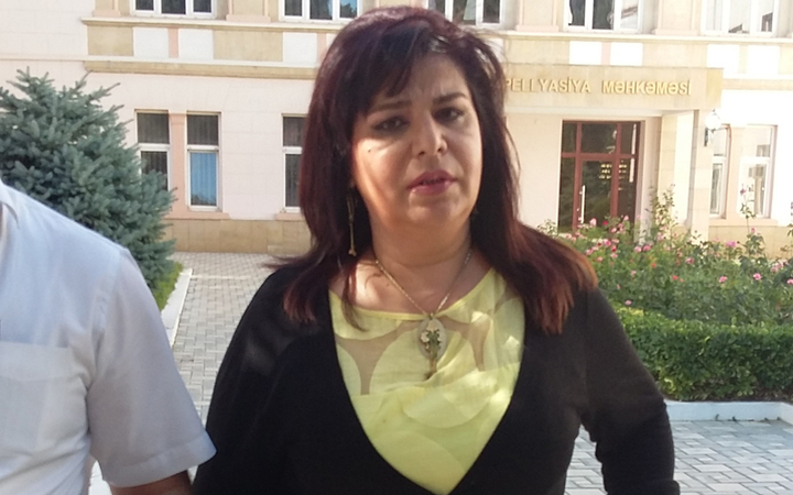 Gülər Əhmədova