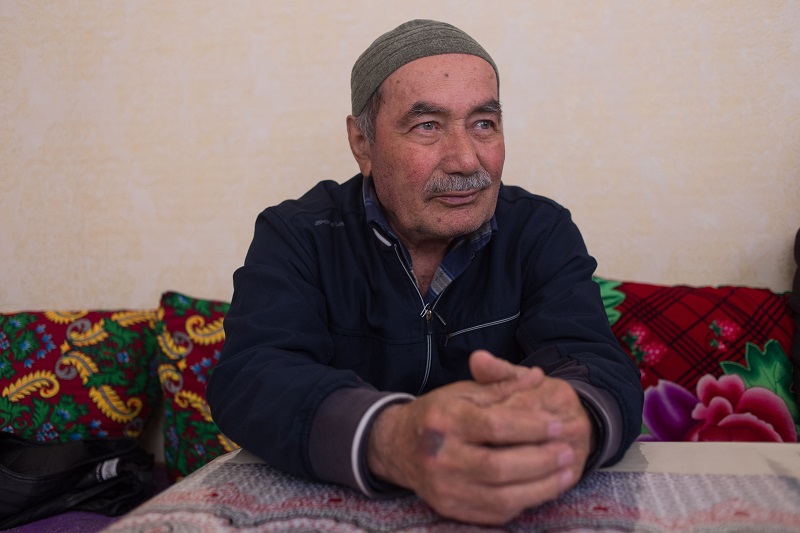 Гюлалы Биналиев