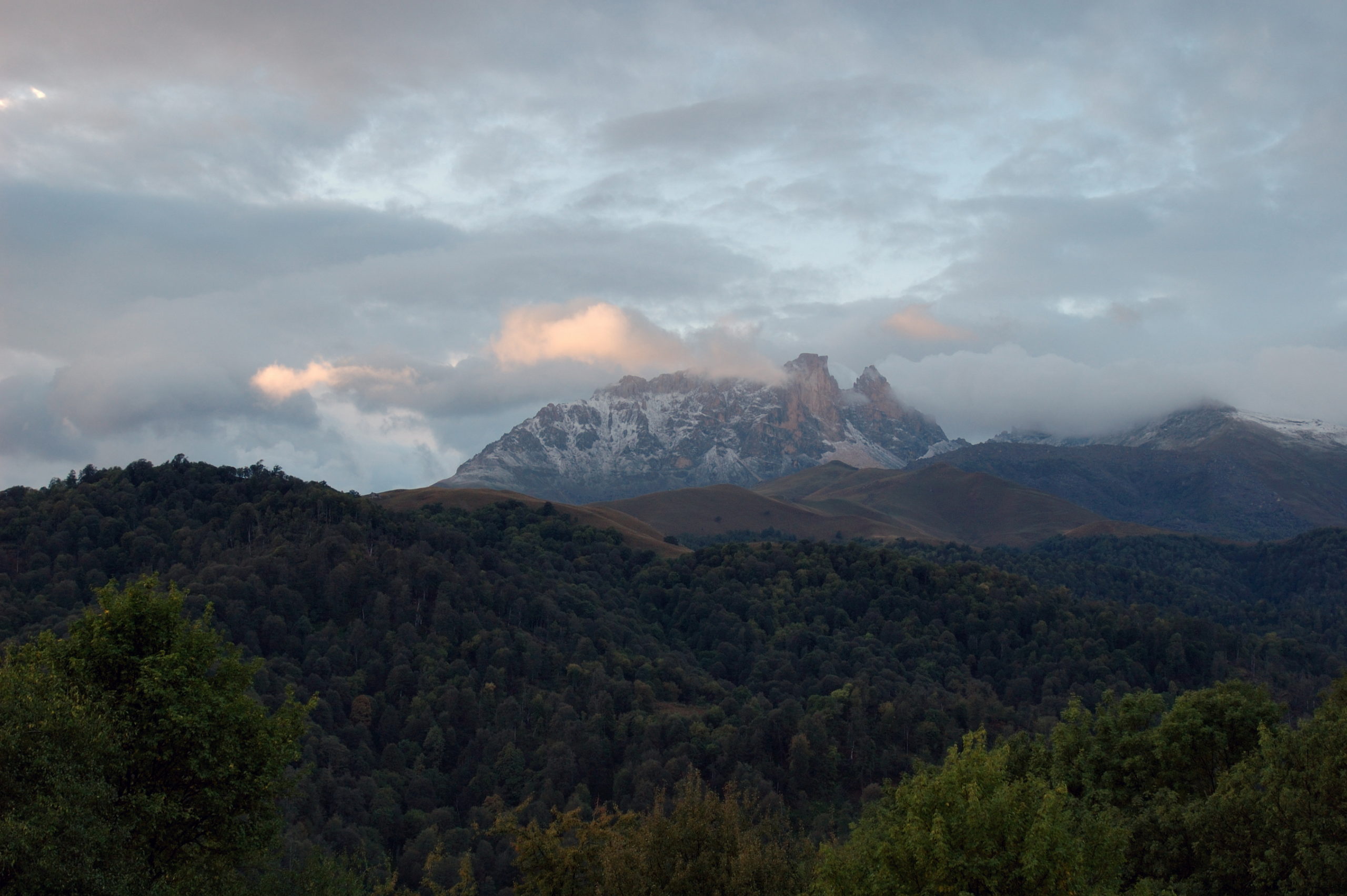 Hacıkənd qəsəbəsi, Gəncə