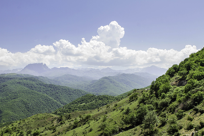 Hacıkənd qəsəbəsi, Gəncə