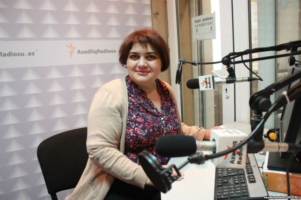Хадиджа Исмаилова