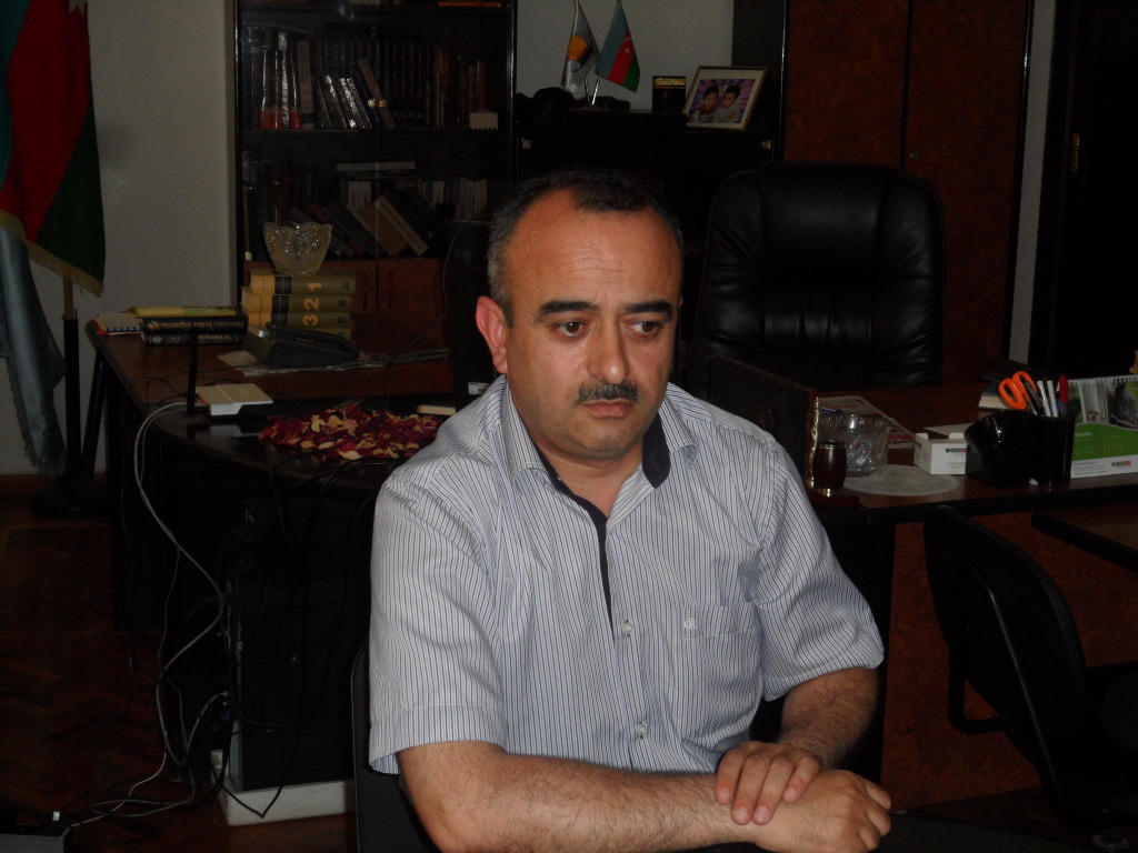 Hasrat Rustamov