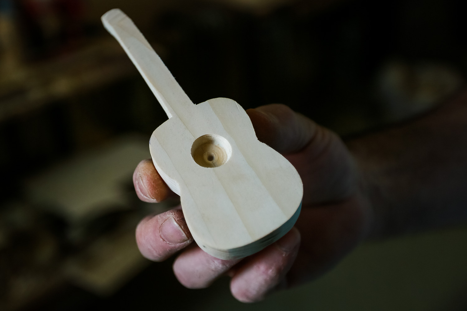 Hazırlanacaq suvenirin ilkin görünüşü