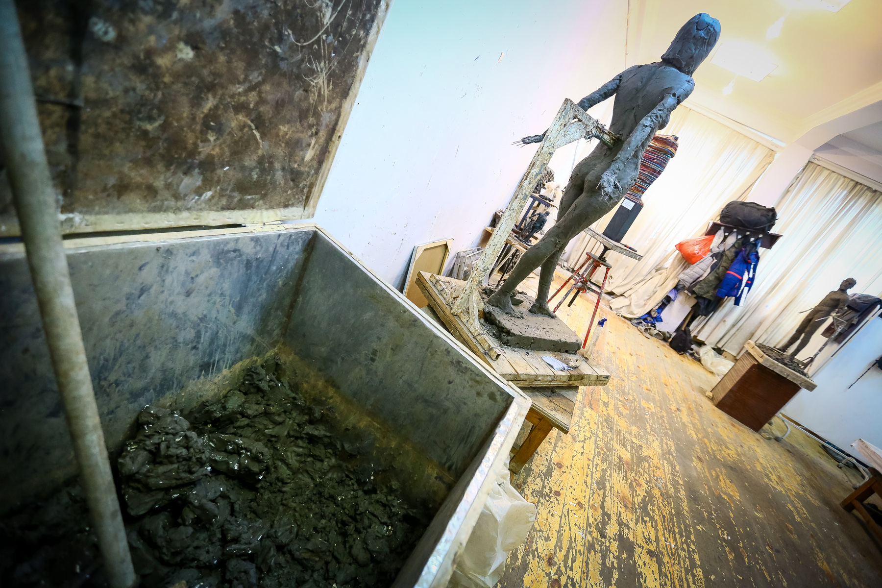 Hər gün yeni ideyalarla