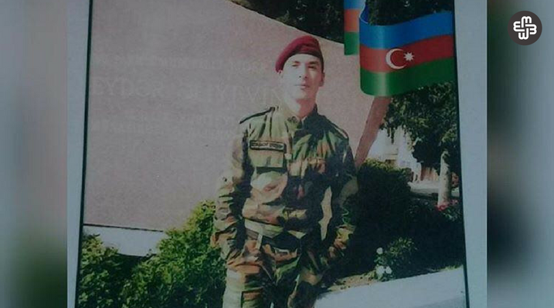 Hərbçi Turan Mahir oğlu Kərimli