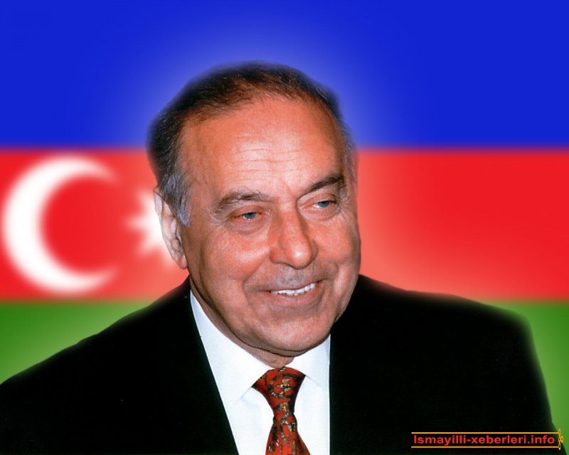 Heydər Əliyev