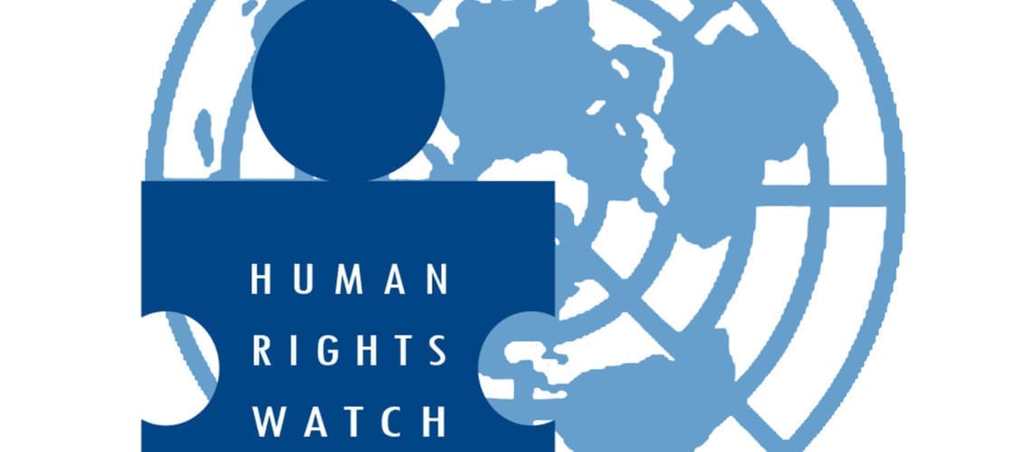 Human Rights Watch