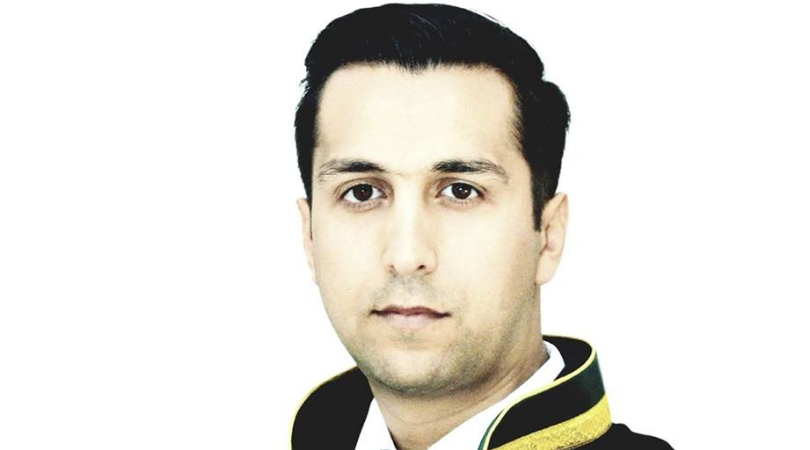 Hüquqşünas Sirac Piriyev